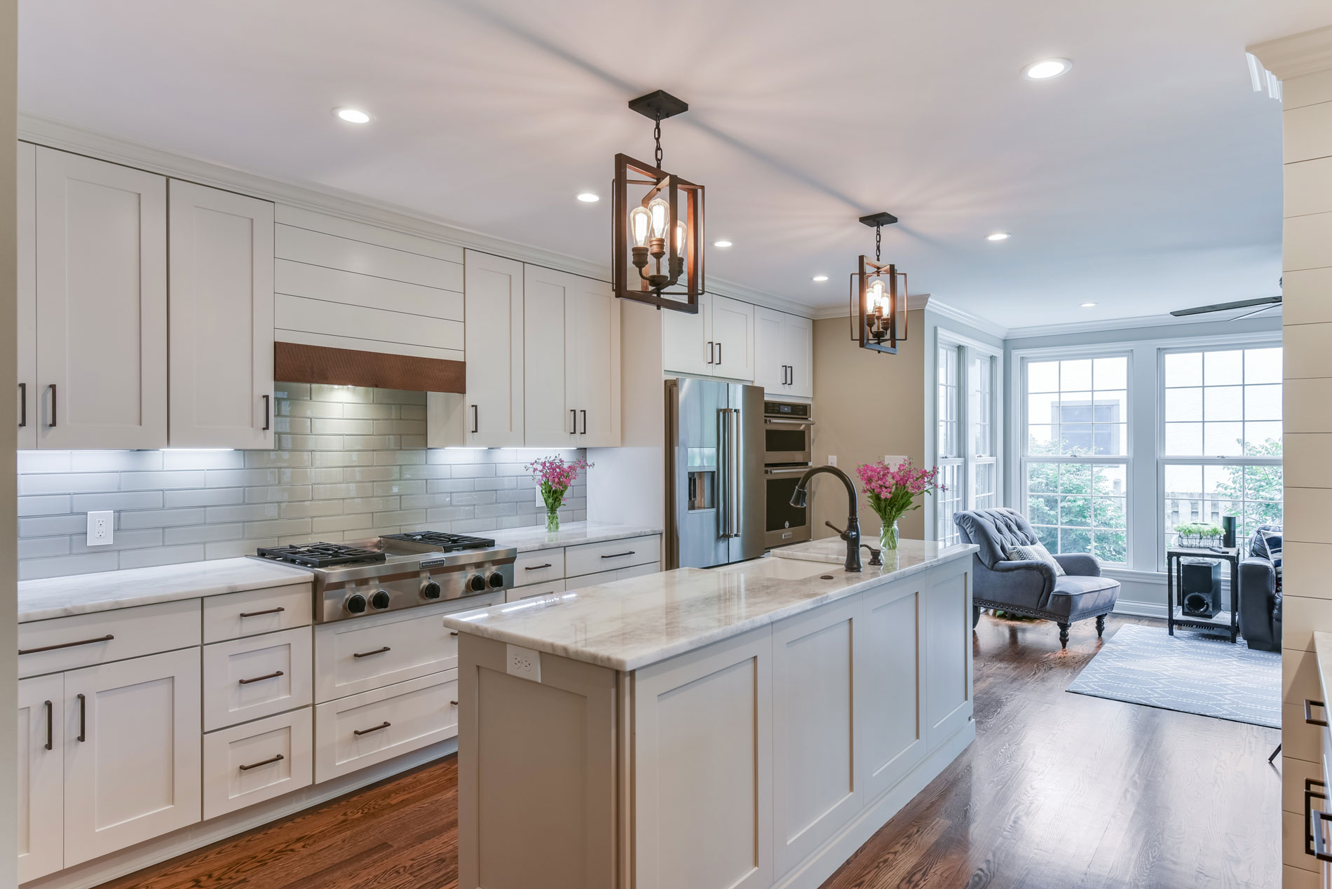 Transform Construction Columbus Ohio Kitchens Columbus OH